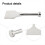 Carpet Laying Chisel Seamless Carpet Fitting Hand Tool Power Tool Accessories 5