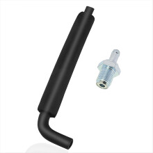 Replacement PCV Valve and Hose Kit 12204-28020 12262-28021 for 2 4L Engine Fits