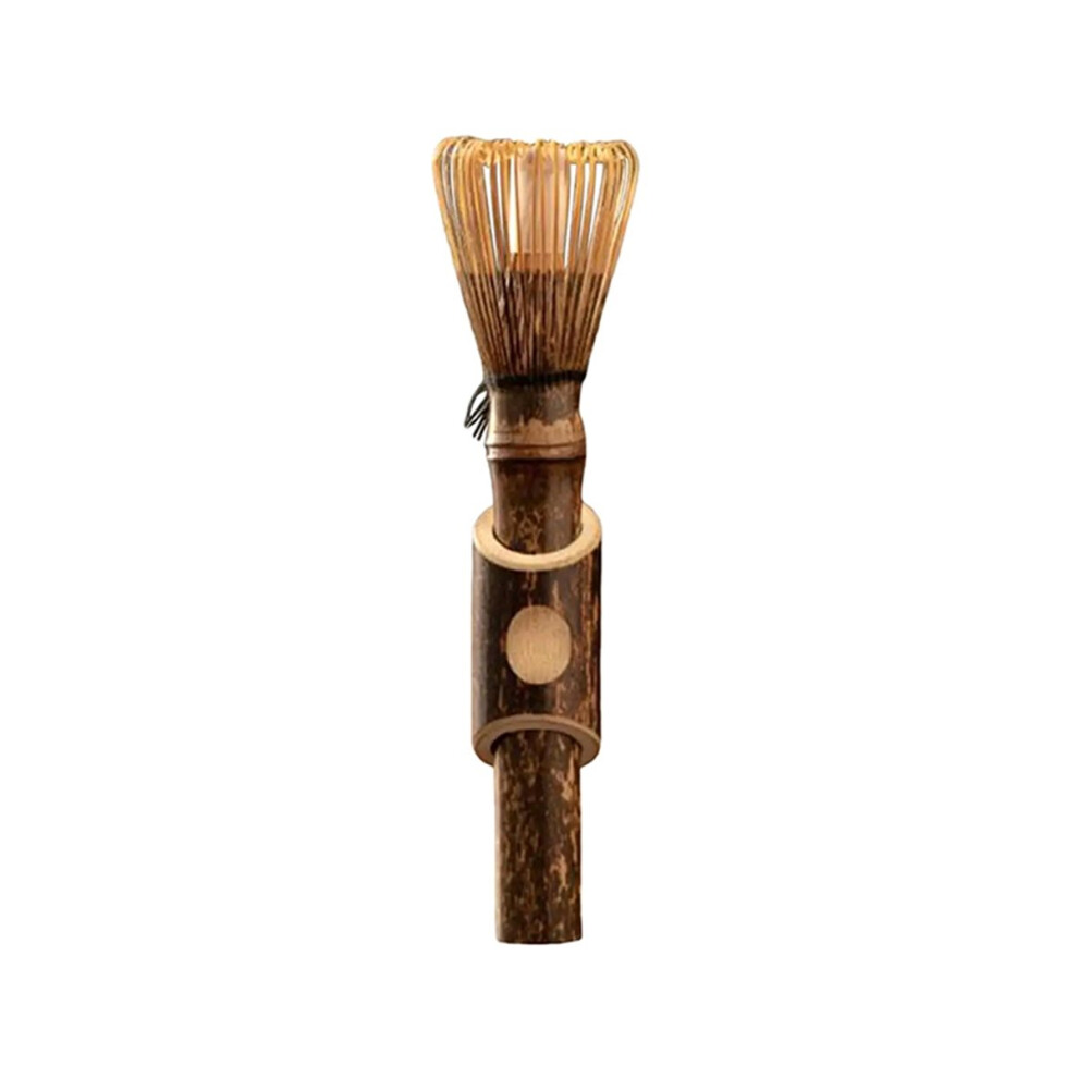 Matcha Whisk With Long Handle Matcha Powder Brush Tool Matcha Ceremony Accessory Japanese Style Handmade Bamboo Whisk B 4852957305020