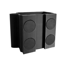 Supporto magnetico per additivi compatibile con il trattamento AR6500, supporto magnetico per impieghi gravosi, adatto per AR6500