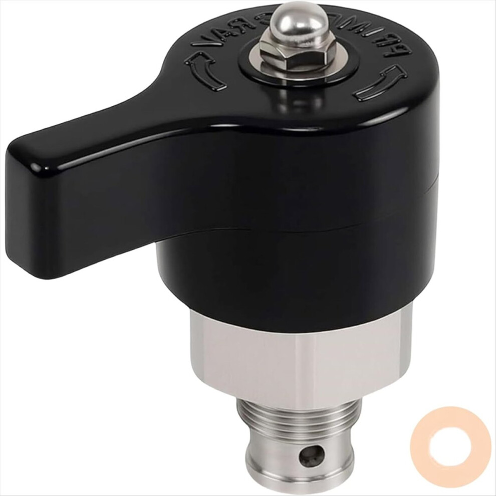 245103 Drain Valve Replacement - Stainless Steel Airless Sprayer-Valve Fit For 5900,7900,833 Sprayers- Rust-Proof 4851916235439