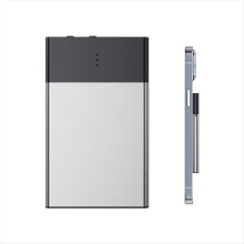 AI-spraakrecorder, 64 GB digitale spraakrecorder, app-bediening met transcriptie, 138 talen, professioneel opnameapparaat