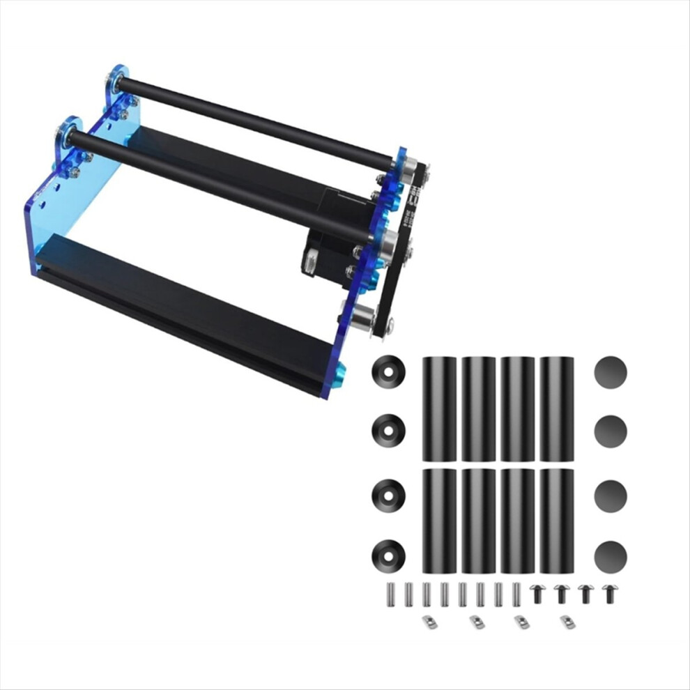 Laser Engraver Rotary Roller Y- Rotary Roller Engraving Module For Engraving Cylindrical Objects Cans Diy Tools 4851916249917
