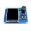 Écran LCD TFT 2 pouces avec encodeur rotatif EC11, interface I2C/SPI pour projets DIY ESP32 5