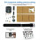 Kit de Relógio Eletrônico DIY com LED, Display de 0,28 Polegadas, Tubo de Tempo, Caixa e Pulseira - Projeto de Soldagem DIY - Nível B 5