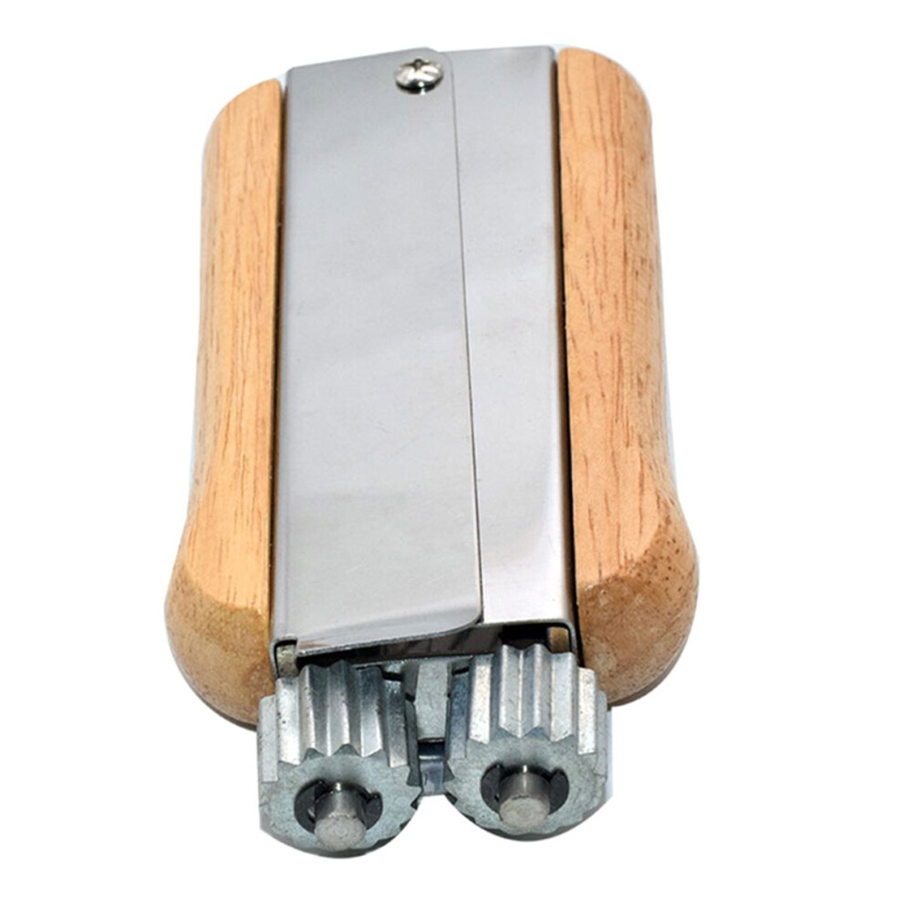 Beekeeping Wire Tensioner Frame Tool Cable Tensioner Crimper Wood Stainless Steel Iron Wire Tightener Beekeeping Tools 4851916209898