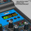 Mesa de Som Profissional com 4 Canais para DJs e Transmissões ao Vivo 7