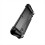 Capa protetora ergonômica de silicone macio para jogos, acessório preto. 1
