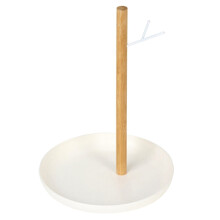 Fruitmand met bananenhanger voor de woonkamer, fruitschaal, eenvoudige opbergbak voor op het bureau, sleutel voor de veranda