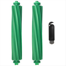 Kit di sostituzione della spazzola principale per Plus 405/505 Combo, spazzole a rullo con strumento di pulizia