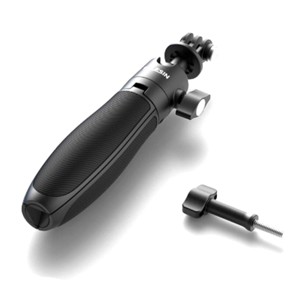 Mini Quick Release Selfie Stick Tripod Portable Adjustable Length For And Other Action Cameras 4852957317016