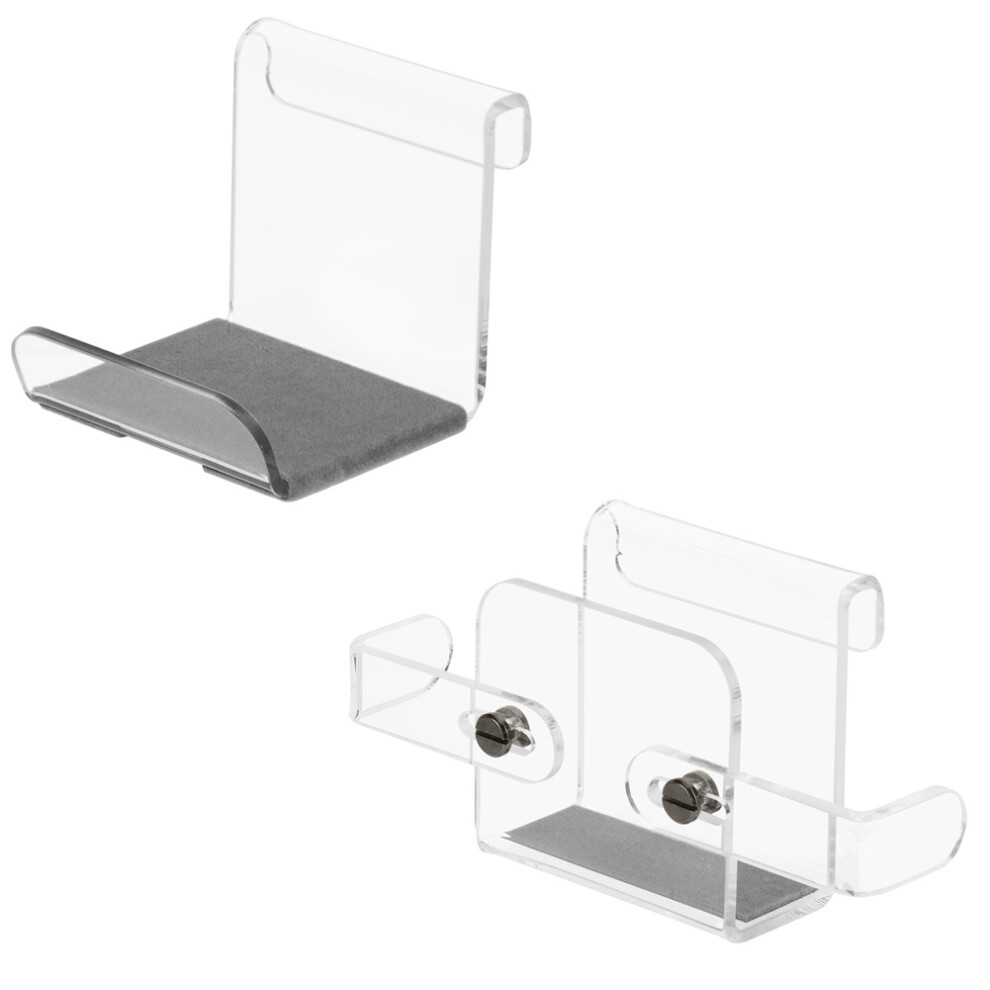 Game Controller Holder Hang Rack For Playstation5 Console Top Mount, For Game Console Headphone Mount 4851916254027