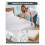 Drap-housse avec pont de lit Twin XL vers kit de conversion avec garnissage divisé pour lit réglable 5