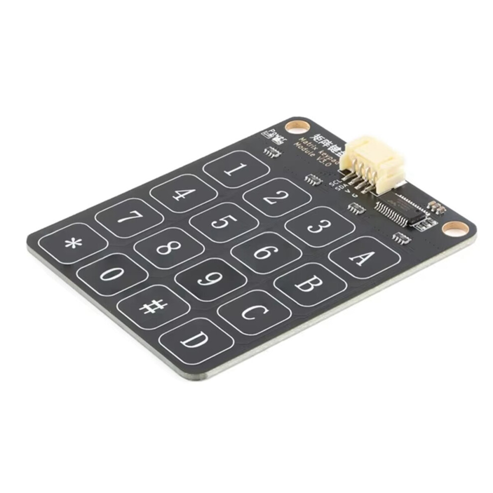 Matrix Keyboard Module Matrix Keyboard Capacitive Touch Key Switch Module 4851916225263