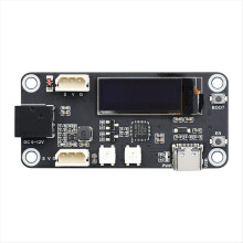 Placa de Expansão ESP32 para Driver de Servo com Wi-Fi e Bluetooth integrados para Servos com Barramento Serial, ideal para Robótica e Projetos DIY.