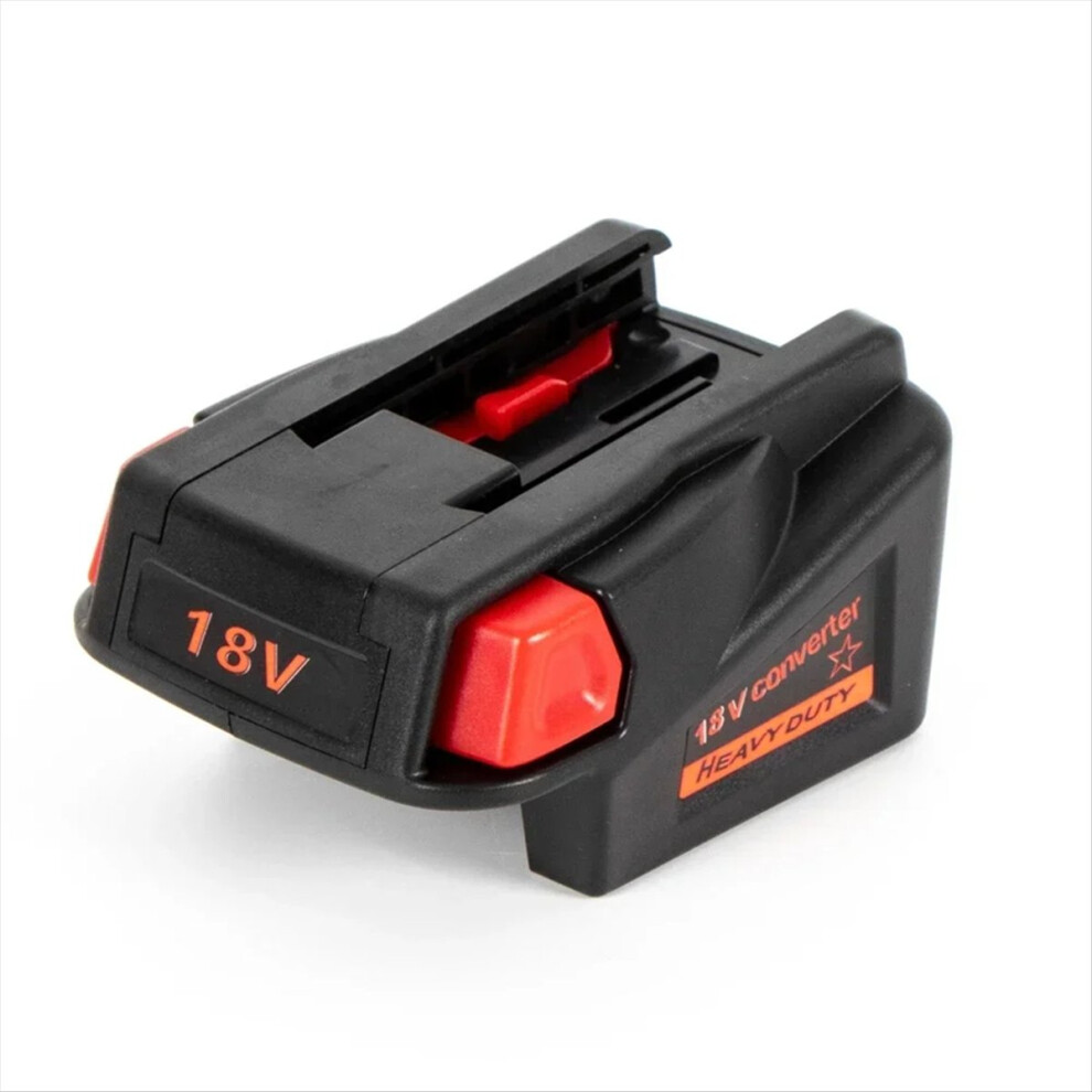 Converter For 18V Lithium-Ion Battery To V18 18V Ni-Cd Battery M18v18 Battery Adapter Converter 4851916260158