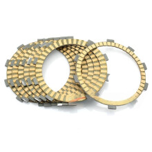 Koppelingsplaat voor XR400 Motard 2005-2008, XR400SM Motard 2005, XL600V Transalp 1989-1990, frictieplaat voor motorfietsen