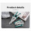 Multifunctional Foldable Wire Stripper Crimper Cable Cutter Pliers Electrician Cable Cutting Wiring Stripping Tools 6