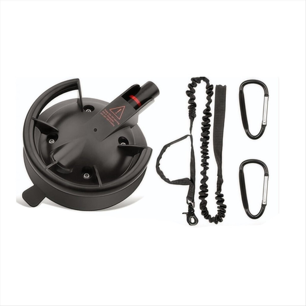 Dog Bathing Suction Cup With Tether, High Elasticity Nylon Dog Bathing Tether Leash With Powerful Suction Cup For Pet 4851916250920