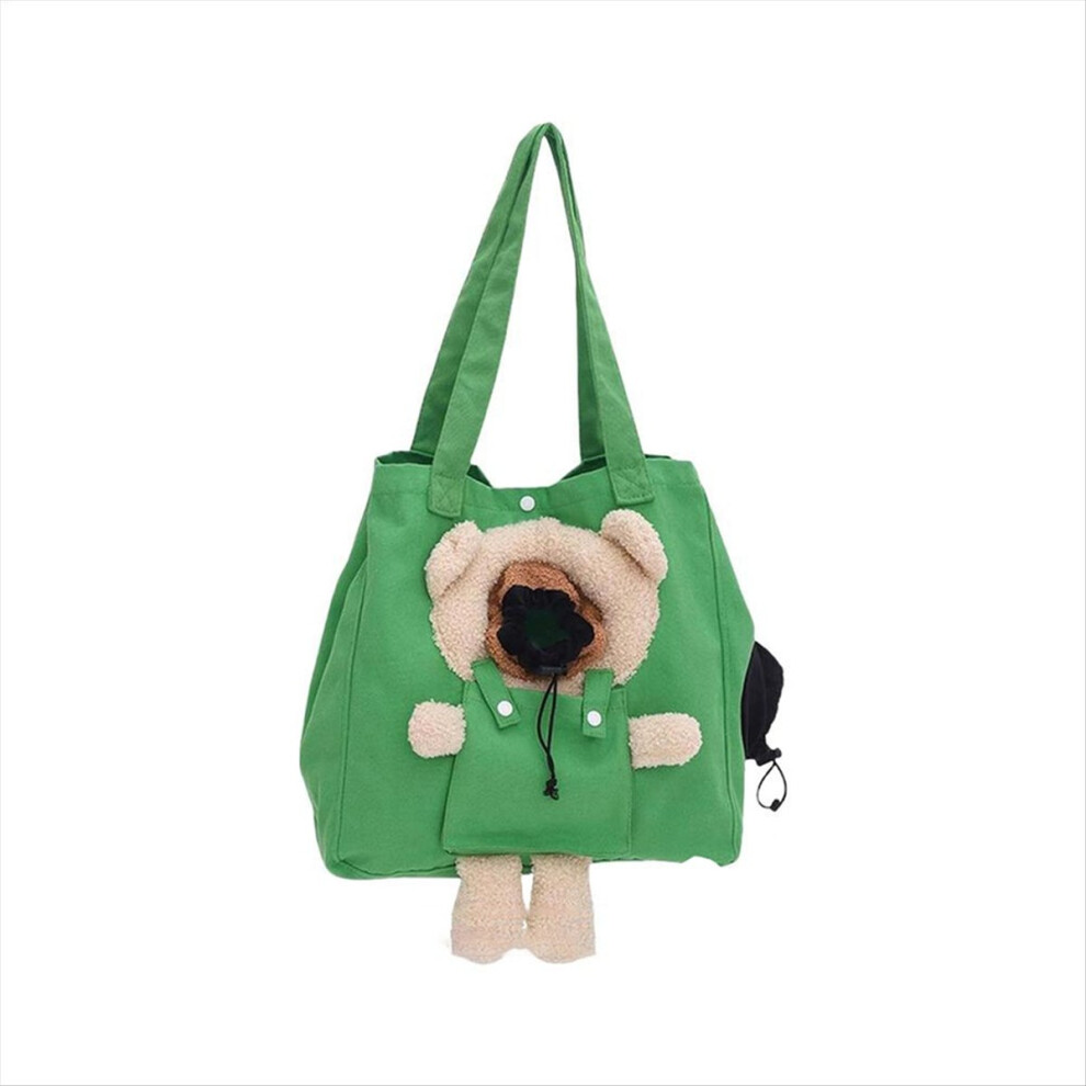 Cat Carrier Soft Shoulder Bag With Ventilation Hole Cat Travel Carrier Dog Carrying Bag For Puppy Kitten Pet Outdoor A 4851916265580