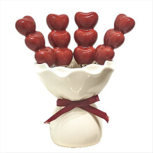 Household Fruit Fork Dessert Fork Fashionable Style to Decorate the Dining Table for Birthdays, Family Gatherings