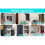 Boot Rack Wall Mount - Space Saving Boot Racks Organizer Tall Boots Storage for Cowboy Shoes 3