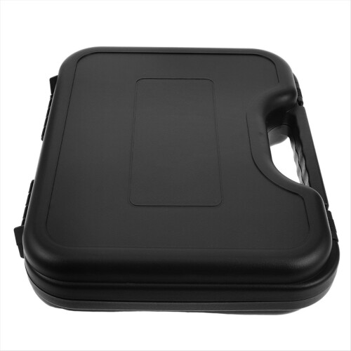 Microphone Storage Case Large Capacity Handheld Protective Box for Condenser Mic Recording Studio Equipment & Accessorie 1