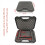 Microphone Storage Case Large Capacity Handheld Protective Box for Condenser Mic Recording Studio Equipment & Accessorie 6