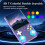 R36 Ultra Retro Handheld Game Console 4.0-Inch Open-Source Linux System 64GB Portable Video Player Handheld Game D 6
