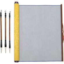 4 Pcs No Ink Chinese Calligraphy Practice Set Nonwoven Water Writing 3 Traditional Calligraphy Writing Brush Pens C