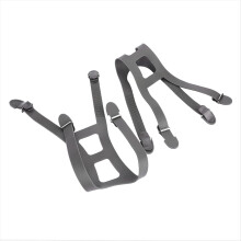 2er-Pack Kopfband für Vollgesichtsmasken der Serie 6000 (Atemschutz), Kopfbandbaugruppe 6897/37005