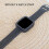 Για το Active 2 Square/Active2s Square Sapphire Watch, Μεταλλική προστατευτική θήκη ασημί 4