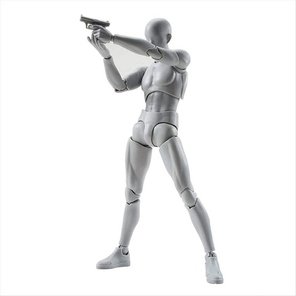 Artists Manikin Art Mannequin Figures Supplies Drawing Tools,Small Drawing Figure Model For Sketching,Painting,Figure,C 4851916270157