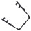 Folding Handcart Push Handle Trolley Handle Attachment Removable Foldable Beach Cart Handle Replacement Parts 2