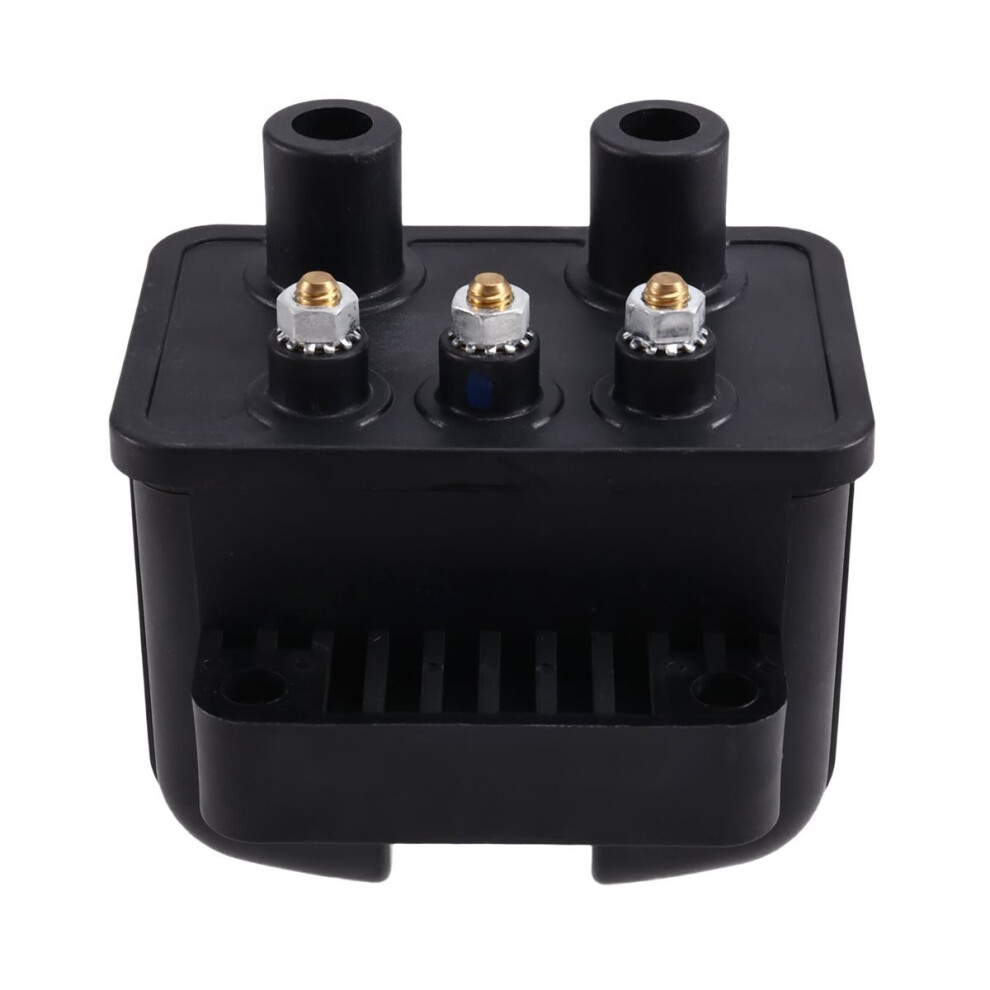Motorcycle 3 Ohm Ignition Coil 2102-0226 12V Ignition Coil For Touring Softail Dyna Chopper 1984-2003 4851916246503