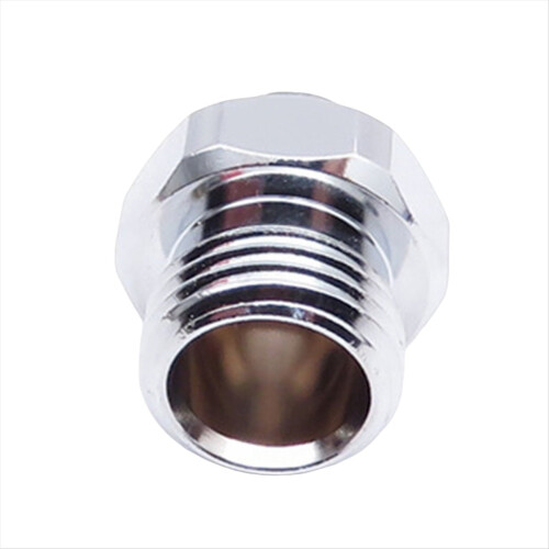 Sukellussovitinvarusteet Sukellussovitin uros 3/8"-24 - uros 9/16"-18 2