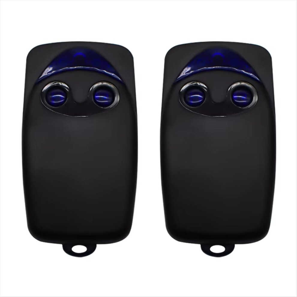 2Pcs For Nice Flor Remote Control 433.92Mhz Rolling Code For Flo2re Flo4re Era One Inti Nice Rolling Code Transmitter 4851916272076