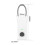 Tuya Fingerprint Padlock Bluetooth Combination Padlock Suitcase Luggage Code Lock Mini Fingerprint Key Anti-Theft Lock A 6