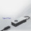 Tuya Fingerprint Padlock Bluetooth Combination Padlock Suitcase Luggage Code Lock Mini Fingerprint Key Anti-Theft Lock A 3