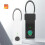 Tuya Fingerprint Padlock Bluetooth Combination Padlock Suitcase Luggage Code Lock Mini Fingerprint Key Anti-Theft Lock A 5