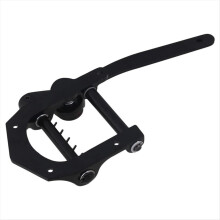 Ponte para guitarra elétrica, guidão, acessórios para guitarra, cordal para guitarra elétrica, tremolo para guitarra elétrica em metal
