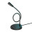 Microfone USB com fio para voz, compatível com computadores, laptops e notebooks. 1