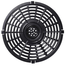 Vervangende grillplaat voor de Power Dash 5QT airfryer (crisper plate/grillplaat).