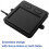 Touchpad USB com fio, compacto e portátil, ideal para laptops e desktops. 6