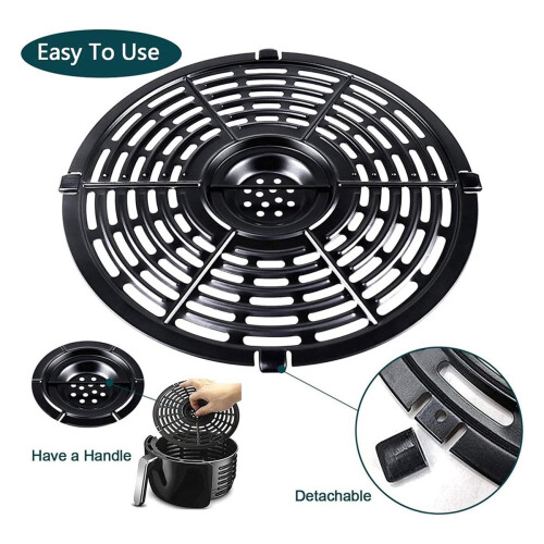 Plaque de cuisson de rechange pour friteuse à air Power Dash 5QT 2