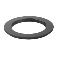 Anel adaptador de rosca flangeada de 2 mm M54x0,75 para M42x0,75 para telescópio - Peças para fotografia com telescópio