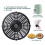 Plaque de cuisson de rechange pour friteuse à air Power Dash 5QT 4