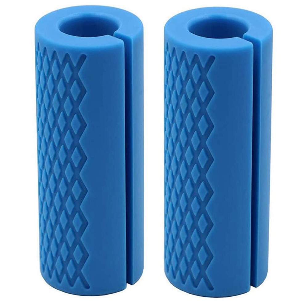 Grip Fat Bar Dumbbell Fat Barbell Grip Thick Bar Grips For Weightlifting Fitness Bar Handle Non-Slip Protective Pad 4851916272595