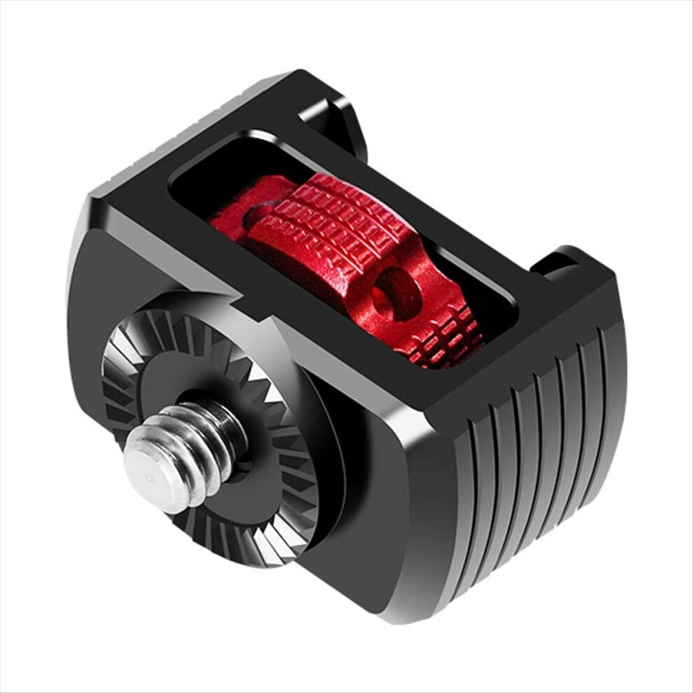 Adjustable Cold Shoe Extension Plate For Weebills Gimbal 1/4Inch Quick Release Mount For Monitor Mic Video Light 4851916276036