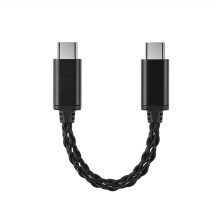 USB-C-Verstärker Typ-C auf Typ-C Upgrade-Kabel Adapter-Audio-Adapterkabel Plug & Play